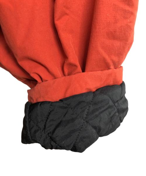 BOSS HUGO BOSS（ボス ヒューゴボス）BOSS HUGO BOSS (ボス ヒューゴボス) 中綿コート オレンジ サイズ:ーの古着・服飾アイテム