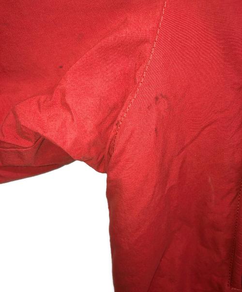 BOSS HUGO BOSS（ボス ヒューゴボス）BOSS HUGO BOSS (ボス ヒューゴボス) 中綿コート オレンジ サイズ:ーの古着・服飾アイテム