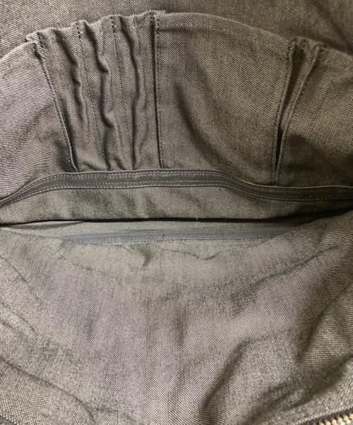 PORTER（ポーター）PORTER (ポーター) 2WAYブリーフケース グレーの古着・服飾アイテム