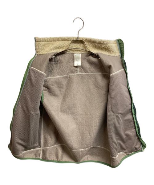 Patagonia（パタゴニア）Patagonia (パタゴニア) Classic Retro-X Vest アイボリー サイズ:Sの古着・服飾アイテム