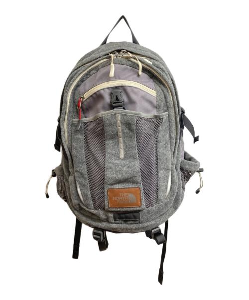 THE NORTH FACE（ザ ノース フェイス）THE NORTH FACE (ザ ノース フェイス) リュック グレーの古着・服飾アイテム