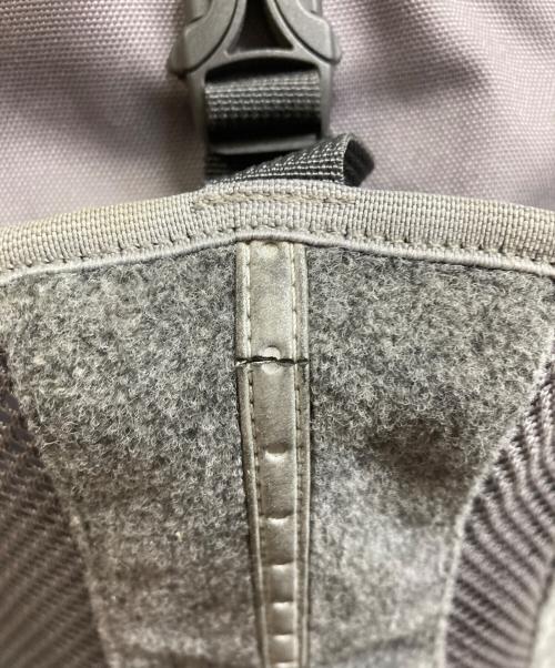 THE NORTH FACE（ザ ノース フェイス）THE NORTH FACE (ザ ノース フェイス) リュック グレーの古着・服飾アイテム