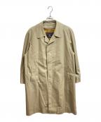 Burberry'sバーバリー）の古着「コート」｜ベージュ