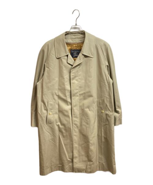 Burberry's（バーバリー）Burberry's (バーバリーズ) コート ベージュ サイズ:ーの古着・服飾アイテム
