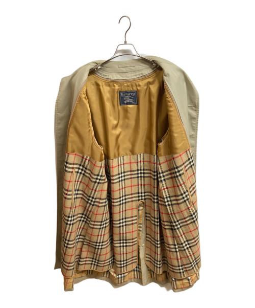 Burberry's（バーバリー）Burberry's (バーバリーズ) コート ベージュ サイズ:ーの古着・服飾アイテム