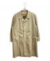 Burberry's（バーバリーズ）の古着「コート」｜ベージュ