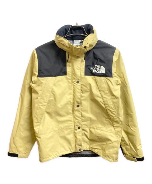 THE NORTH FACE（ザ ノース フェイス）THE NORTH FACE (ザ ノース フェイス) Mountain Raintex Jacket ベージュ サイズ:Lの古着・服飾アイテム