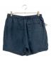 KITH (キス) ショートパンツ ネイビー サイズ:M：7000円