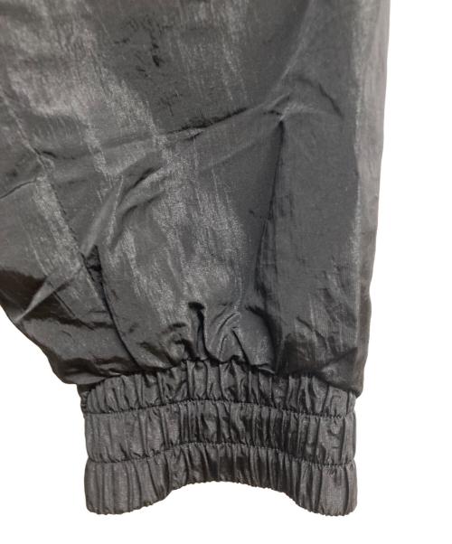 SATUR（セター）SATUR (セター) ナイロンジャケット ブラック サイズ:XLの古着・服飾アイテム