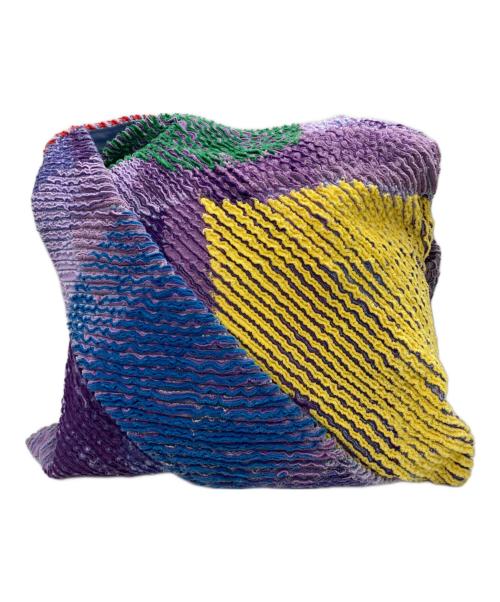 NAKED QUILT（ネイキッド キルト）NAKED QUILT (ネイキッド キルト) ショルダーバッグ マルチカラーの古着・服飾アイテム