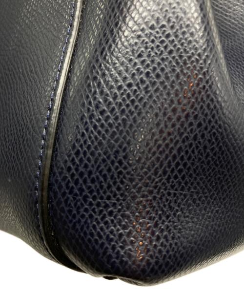 COACH（コーチ）COACH (コーチ) 2WAYバッグ ネイビーの古着・服飾アイテム