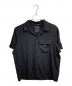 TATRASタトラス）の古着「BONDIO/ボンディオ シャツ」｜ブラック