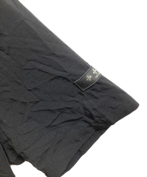 TATRAS（タトラス）TATRAS (タトラス) BONDIO/ボンディオ シャツ ブラック サイズ:04の古着・服飾アイテム