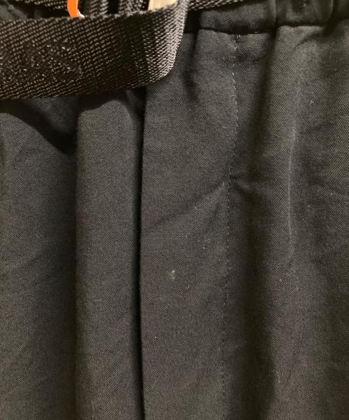 TATRAS（タトラス）TATRAS (タトラス) GUALDIO/ガルディオ パンツ ブラック サイズ:04の古着・服飾アイテム