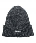 SUPREMEシュプリーム）の古着「Overdyed Beanie Metallic Black」｜ブラック