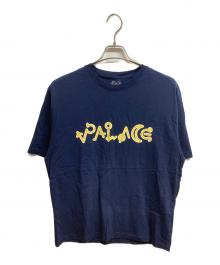 PALACE（パレス）の古着「NAVIGATION T-SHIRT」｜ネイビー