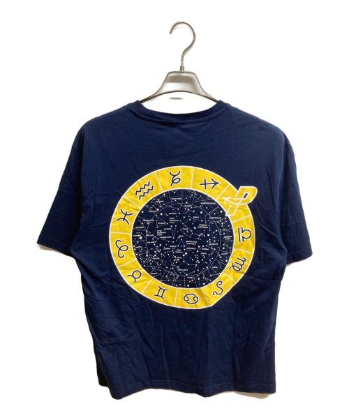 PALACE（パレス）PALACE (パレス) NAVIGATION T-SHIRT ネイビー サイズ:Lの古着・服飾アイテム