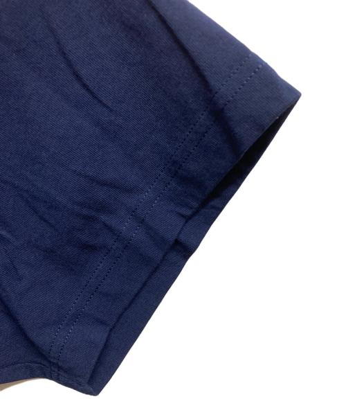PALACE（パレス）PALACE (パレス) NAVIGATION T-SHIRT ネイビー サイズ:Lの古着・服飾アイテム