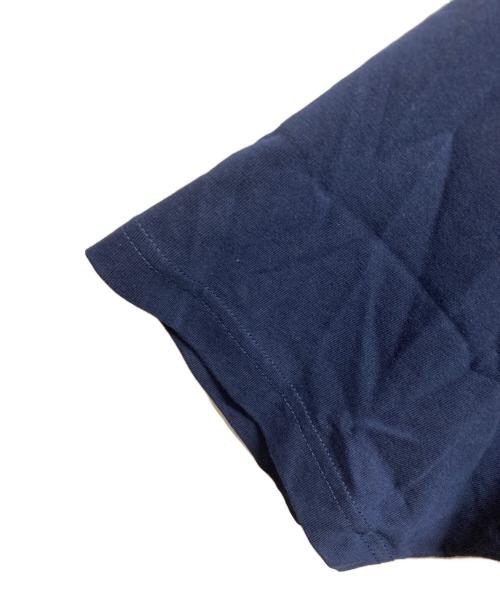 PALACE（パレス）PALACE (パレス) NAVIGATION T-SHIRT ネイビー サイズ:Lの古着・服飾アイテム