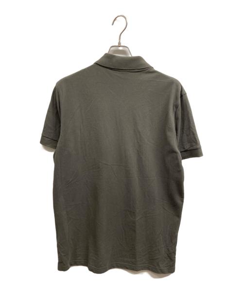 BOSS（ボス）BOSS (ボス) ポロシャツ グレー サイズ:XLの古着・服飾アイテム