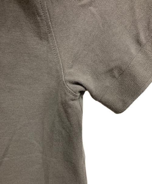 BOSS（ボス）BOSS (ボス) ポロシャツ グレー サイズ:XLの古着・服飾アイテム