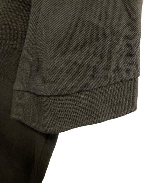 BOSS（ボス）BOSS (ボス) ポロシャツ グレー サイズ:XLの古着・服飾アイテム