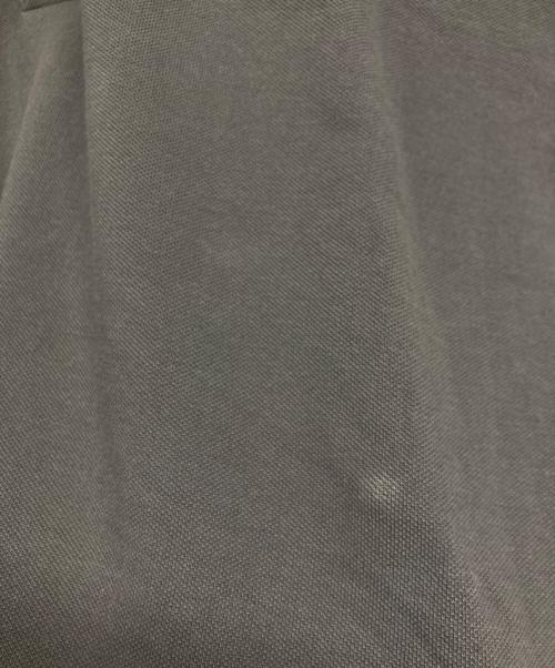 BOSS（ボス）BOSS (ボス) ポロシャツ グレー サイズ:XLの古着・服飾アイテム