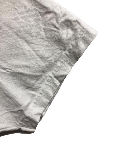 SUPREME（シュプリーム）Supreme (シュプリーム) Hysteric Glamour (ヒステリックグラマー) Pin Up Tee ホワイト サイズ:Lの古着・服飾アイテム