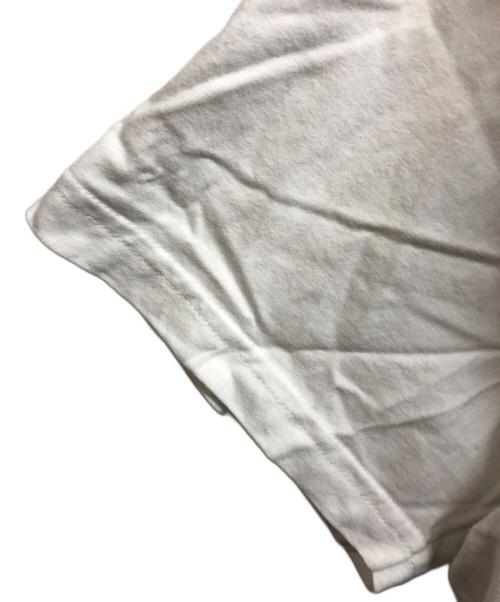 SUPREME（シュプリーム）Supreme (シュプリーム) Hysteric Glamour (ヒステリックグラマー) Pin Up Tee ホワイト サイズ:Lの古着・服飾アイテム