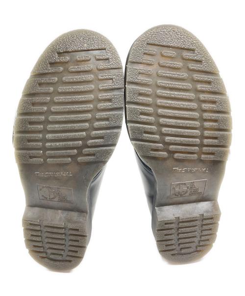 Dr.Martens（ドクターマーチン）Dr.Martens (ドクターマーチン) 3ホールシューズ ブラック サイズ:UK10の古着・服飾アイテム