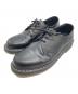 Dr.Martens（ドクターマーチン）の古着「3ホールシューズ」｜ブラック