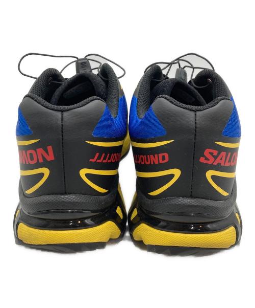 SALOMON（サロモン）SALOMON (サロモン) JJJJound (ジョウンド) XT-6 'Blue Lemon' ブルー×イエロー サイズ:UK11.5の古着・服飾アイテム