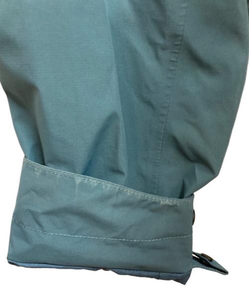 AIGLE（エーグル）AIGLE (エーグル) ゴアテックス オブラカム ジャケット ブルー サイズ:Mの古着・服飾アイテム