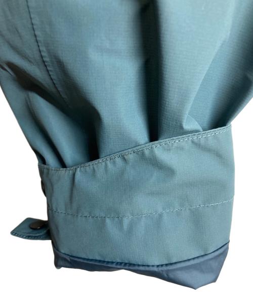 AIGLE（エーグル）AIGLE (エーグル) ゴアテックス オブラカム ジャケット ブルー サイズ:Mの古着・服飾アイテム