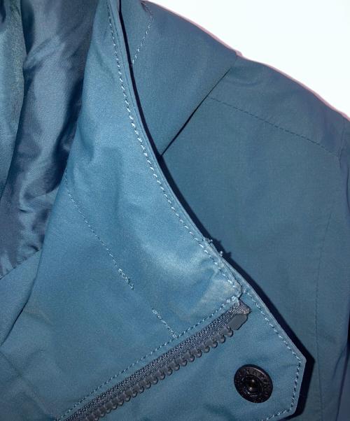 AIGLE（エーグル）AIGLE (エーグル) ゴアテックス オブラカム ジャケット ブルー サイズ:Mの古着・服飾アイテム
