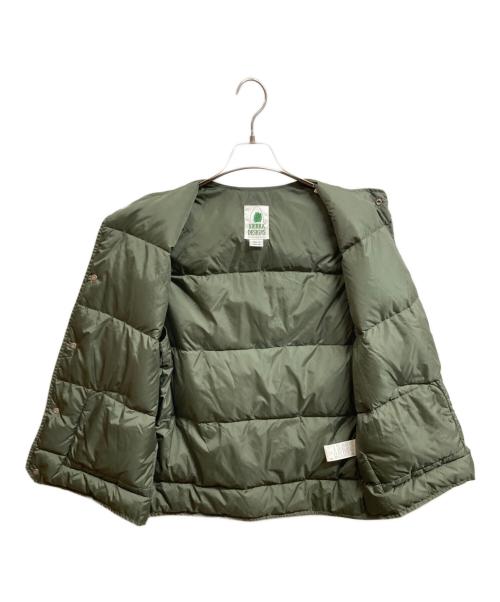 SIERRA DESIGNS（シエラデザインズ）SIERRA DESIGNS (シエラデザインズ) 3WAY MOUNTAIN PARKA グリーン サイズ:Mの古着・服飾アイテム