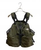 THE NORTH FACEザ ノース フェイス）の古着「GEAR Mesh VEST」｜ニュートープ