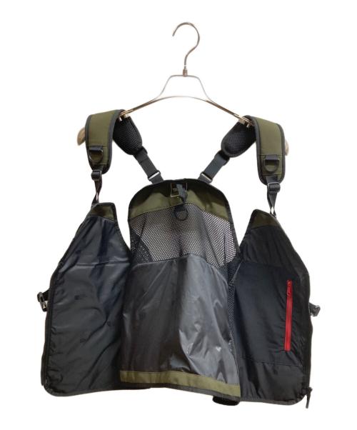 THE NORTH FACE（ザ ノース フェイス）THE NORTH FACE (ザ ノース フェイス) GEAR Mesh VEST ニュートープ サイズ:L 未使用品の古着・服飾アイテム