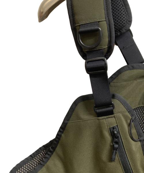 THE NORTH FACE（ザ ノース フェイス）THE NORTH FACE (ザ ノース フェイス) GEAR Mesh VEST ニュートープ サイズ:L 未使用品の古着・服飾アイテム