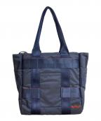 BRIEFINGブリーフィング）の古着「PROTECTION TOTE MW」｜ネイビー