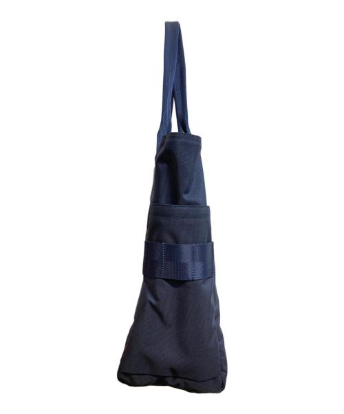 BRIEFING（ブリーフィング）BRIEFING (ブリーフィング) PROTECTION TOTE MW ネイビーの古着・服飾アイテム
