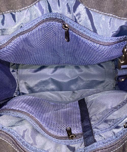 BRIEFING（ブリーフィング）BRIEFING (ブリーフィング) PROTECTION TOTE MW ネイビーの古着・服飾アイテム