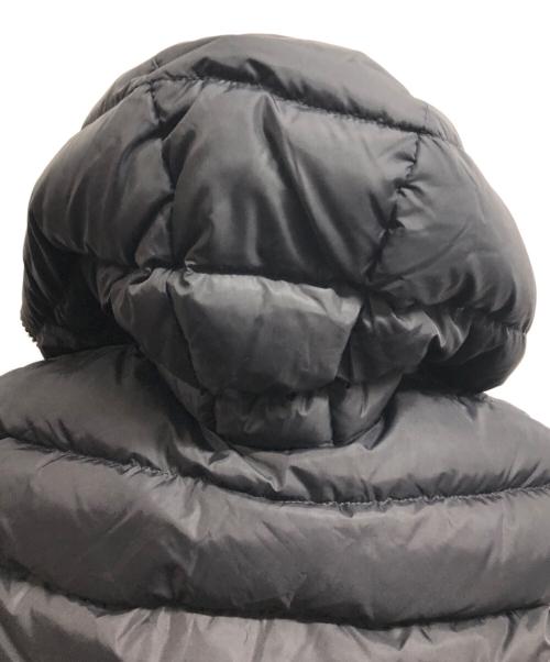 DUVETICA（デュベティカ）DUVETICA (デュベティカ) ダウンベスト ブラック サイズ:46の古着・服飾アイテム