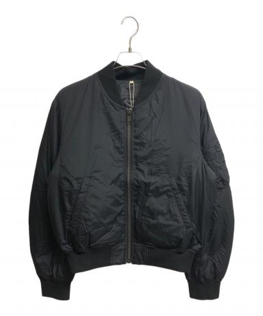 中古・古着通販】MUJI Labo (ムジラボ) MA-1 ダウンブルゾン