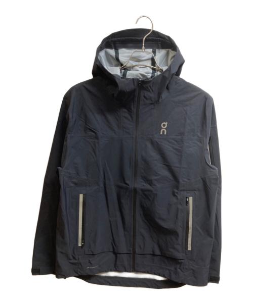 on（オン）on (オン) Trek Jacket ブラック サイズ:Ｍ 未使用品の古着・服飾アイテム