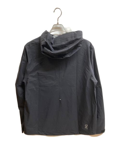 on（オン）on (オン) Trek Jacket ブラック サイズ:Ｍ 未使用品の古着・服飾アイテム