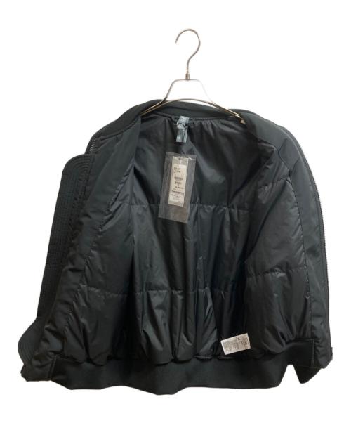 adidas by stella McCartney（アディダス バイ ステラマッカートニー）adidas by stella McCartney (アディダス バイ ステラマッカートニー) True Nature ウーブン ボンバージャケット ブラック サイズ:L 未使用品の古着・服飾アイテム