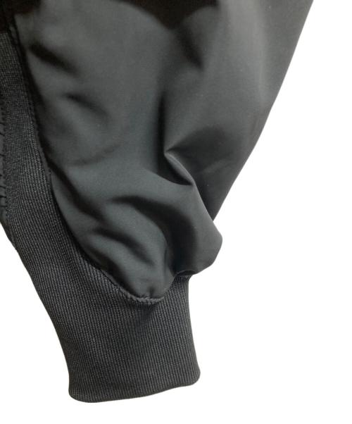 adidas by stella McCartney（アディダス バイ ステラマッカートニー）adidas by stella McCartney (アディダス バイ ステラマッカートニー) True Nature ウーブン ボンバージャケット ブラック サイズ:L 未使用品の古着・服飾アイテム