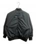 adidas by stella McCartney (アディダス バイ ステラマッカートニー) True Nature ウーブン ボンバージャケット ブラック サイズ:L 未使用品：16000円