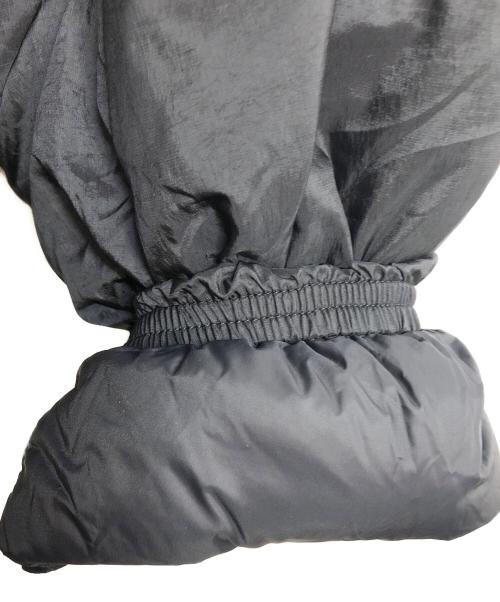 MUJI LABO（ムジラボ）MUJI Labo (ムジラボ) ダウンショートジャケット ブラック サイズ:Lの古着・服飾アイテム